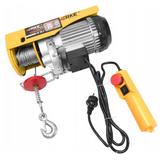 Kép 5/9 - Verke V06051 elektromos csörlő 1050W, 300-600kg, 6-12m