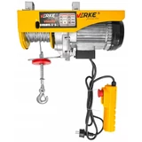 Kép 2/10 - Verke Premium Line elektromos csörlő 1.3kW, 400-800kg, 6-12m