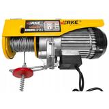 Kép 5/10 - Verke Premium Line elektromos csörlő 1300W, 400-800kg, 6-12m