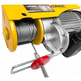 Kép 3/8 - Verke Premium Line elektromos csörlő 1.6kW, 500-1000kg, 6-12m