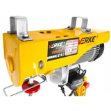 Kép 4/8 - Verke Premium Line elektromos csörlő 1.6kW, 500-1000kg, 6-12m