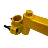 Kép 4/5 - Verke V06070 tartókonzol elektromos csörlőhöz 600 kg