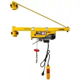 Kép 3/5 - Verke V06070 tartókonzol elektromos csörlőhöz 600 kg