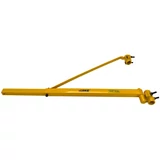 Kép 5/5 - Verke V06071 tartókonzol elektromos csörlőhöz 600/250 kg
