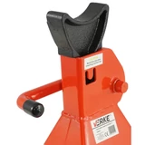 Kép 7/8 - Verke szerelőbak, tartóbak párban 3t, 285-405mm