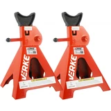 Kép 1/8 - Verke V80093 szerelőbak, tartóbak párban 3t, 285-405mm