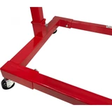 Kép 5/5 - Verke V84223 motorszerelő állvány 680 kg