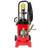 Kép 1/12 - Verke V86140 pneumatikus zsírzógép 12l