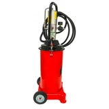 Kép 2/10 - Verke V86141 pneumatikus zsírzógép 15 L