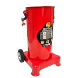 Kép 7/10 - Verke V86141 pneumatikus zsírzógép 15 L