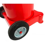 Kép 8/10 - Verke V86141 pneumatikus zsírzógép 15 L