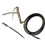 Kép 10/10 - Verke V86141 pneumatikus zsírzógép 15 L