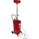 Kép 2/7 - Verke V86350 fáradtolaj leeresztő 70l/0.8 bar/23kg
