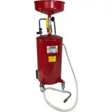 Kép 1/7 - Verke V86350 fáradtolaj leeresztő 70l/0.8 bar/23kg