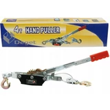 Kép 2/4 - Verke V87256 kézi emelő csörlő 4 T / 6mm / 250cm