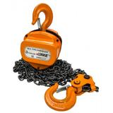 Kép 1/7 - Verke V87267 láncos emelő csörlő, 3T, 3m