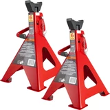 Kép 1/3 - Verke szerelőbak párban, 6T, 395-605mm