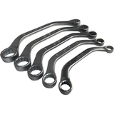 Kép 4/5 - Verke V35025 önindító kulcs készlet 10-19mm, 5 részes