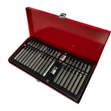 Kép 4/7 - Verke V39020 hosszított torx imbusz készlet, 40 részes