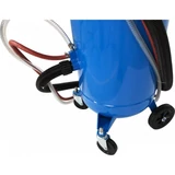Kép 3/5 - Verke Z Blue Homokszóró 106L, 1200W, 5.5-8.3bar