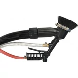 Kép 5/5 - Verke Z Blue Homokszóró 106L, 1200W, 5.5-8.3bar