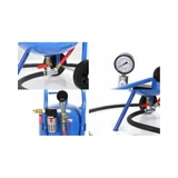 Kép 2/5 - Ripper homokfúvó, 7.5bar, 1/2", 38L