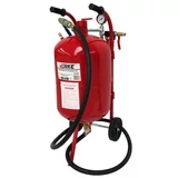 Kép 2/4 - Verke V81081 homokfúvó gép készlet, 4 fúvókás, 4.5-8bar, 38L