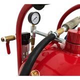 Kép 3/5 - Verke V81082 homokfúvó gép, 4.5-8bar, 76l