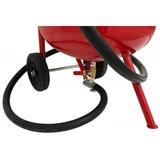 Kép 4/5 - Verke V81082 homokfúvó gép, 4.5-8bar, 76l