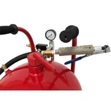 Kép 5/5 - Verke V81082 homokfúvó gép, 4.5-8bar, 76l