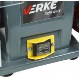 Kép 3/3 - Verke V08032 kettős köszörű, 200W, 150mm