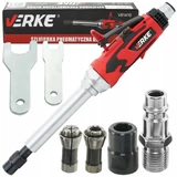 Kép 1/4 - Verke Pneumatikus furatköszörű 125mm, 6.3bar