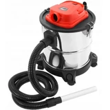 Kép 2/7 - Verke hamuporszívó Hepa szűrővel, 20L, 1.2kW
