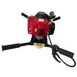 Kép 5/5 - Verke benzines talajfúró, 2.5kW, 3.3Le, 62cm3