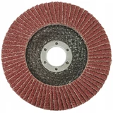 Kép 2/2 - Verke lamellás csiszolókorong, P60, 125x22.2mm