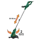 Kép 2/4 - Flo Elektromos fűnyíró 500W, 28cm