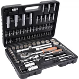 Kép 2/6 - Sthor Dugókulcs készlet 1/4"-1/2", 94db-os