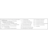 Kép 6/6 - Sthor Dugókulcs készlet 1/4"-1/2", 94db-os