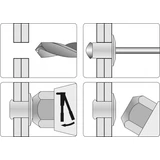 Kép 4/4 - Vorel Popszegecsfogó forgófejes 2-8mm