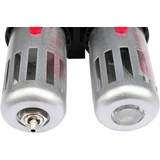 Kép 4/6 - Vorel Szűrő szerelvény, reduktor + kenő 1/2", 10bar