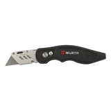 Kép 1/6 - Würth kés trapéz pengével, bit tokmánnyal 1/4"