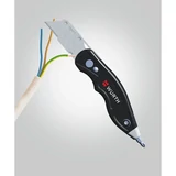 Kép 5/6 - Würth kés trapéz pengével, bit tokmánnyal 1/4"