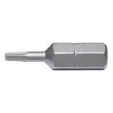 Kép 1/2 - Würth Bit, hatlapú dugókulcs, 25mm, 1/4&quot;