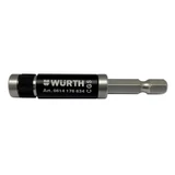 Kép 1/2 - Würth bittartó, gyorsbefogó tokmány, 1/4", 66mm