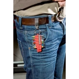 Kép 2/2 - Würth bitkészlet, fém övcsipesszel, 1/4", 17 darabos