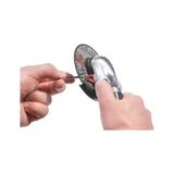 Kép 2/3 - Würth DTS 100 nyújtott sarokcsiszoló, 700W, 1/4", 100mm