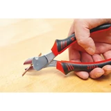 Kép 4/4 - Würth oldalcsípő fogó 140mm