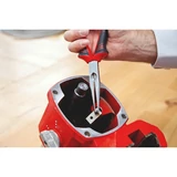 Kép 5/5 - Würth műszerész fogó, csőrös 200mm
