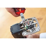 Kép 4/6 - Würth csőrös műszerész fogó, egyenes 170mm