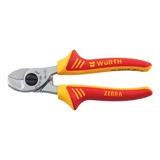 Kép 1/2 - Würth VDE kábelvágó fogó 160mm